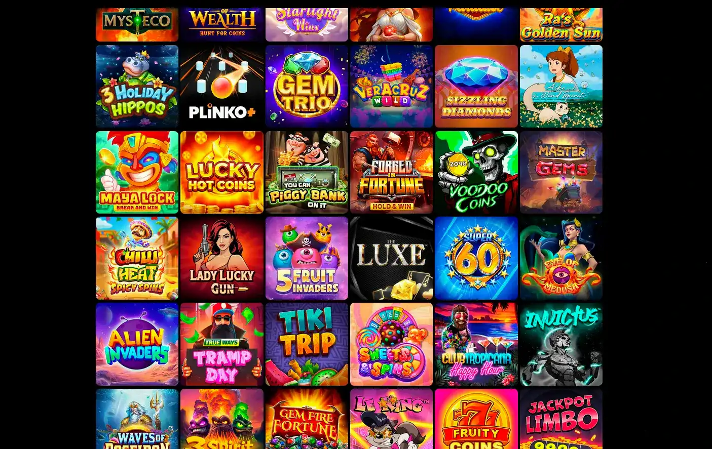 Выплаты в Yourloot casino
